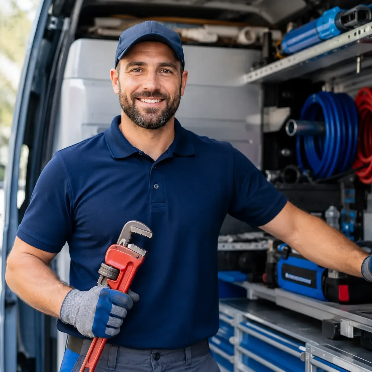 Local emergency plumbing professionals in Clintonville, PA