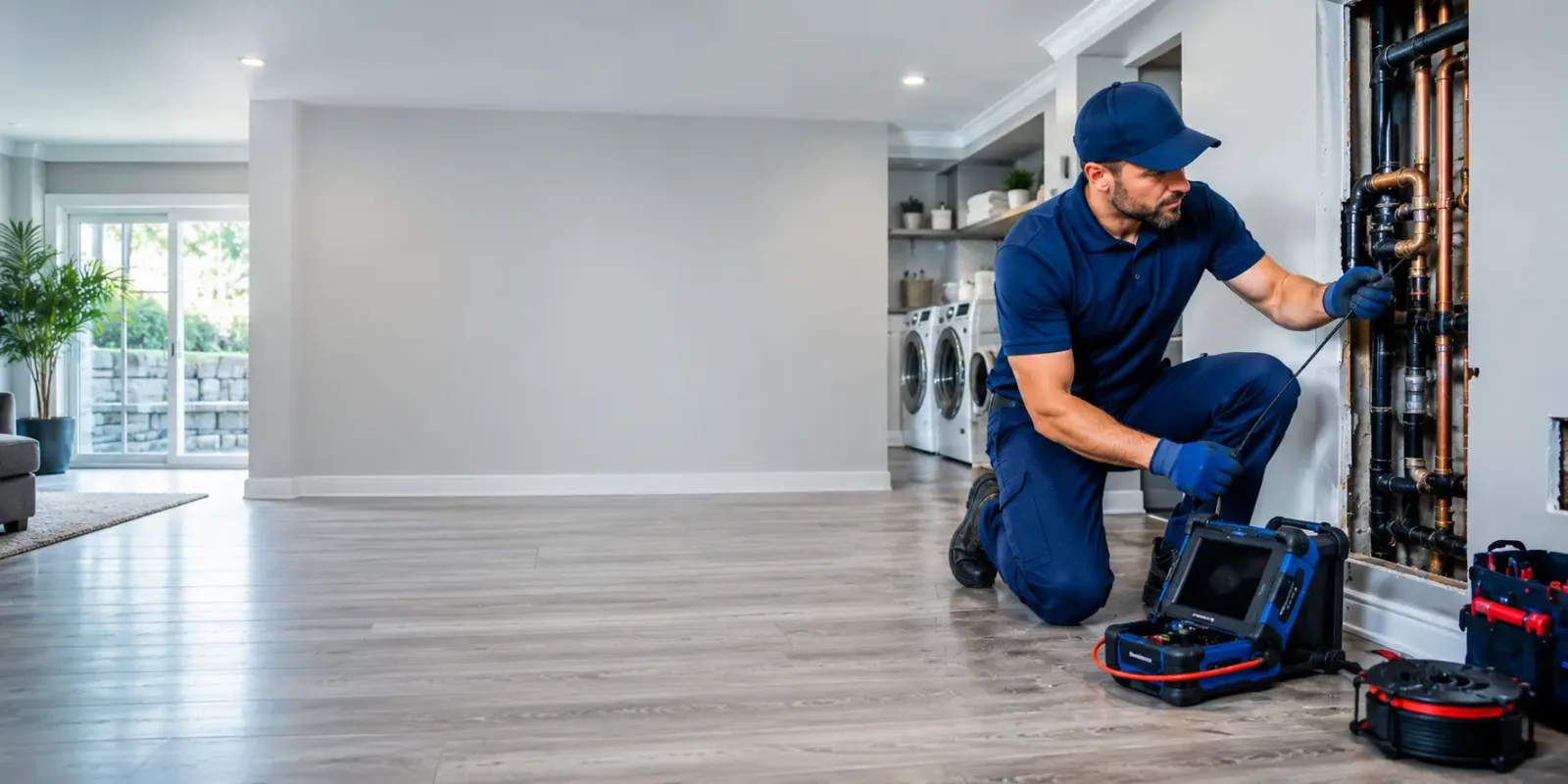Emergency plumbing questions in Clintonville, PA